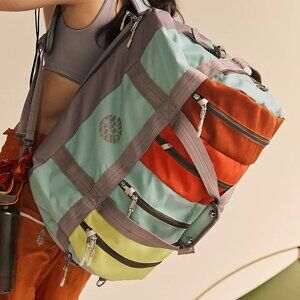 Tobiq x FP Movement Duffel Bag - Brand new